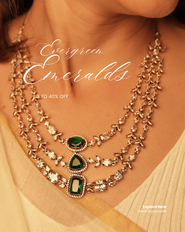 Evergreen Emeralds