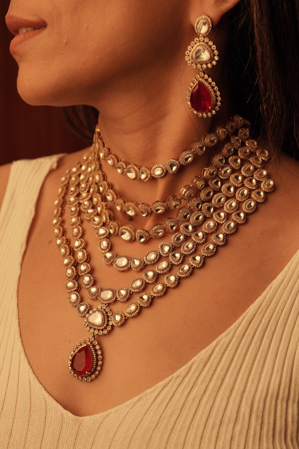 Necklaces